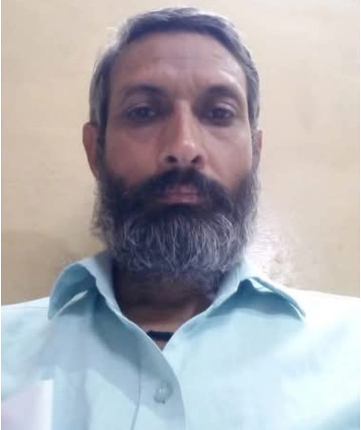 ठाकुर मनोज कुमार मनोजानंन्द