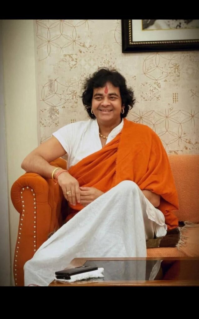 श्री चिन्मयानंन्द बापू